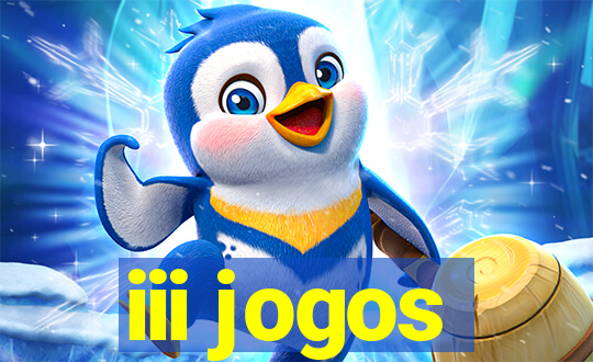 iii jogos